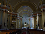 Templom belső