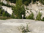 Bányában