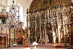 Templom-belső