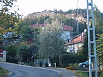úton