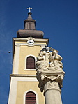 Templom és emlékmű
