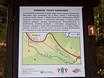 Térkép-tábla