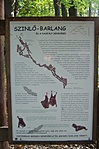 Szinlő-barlang tájékoztó