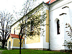 A torony nélküli templom