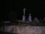 A temető