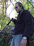 a "vakember"