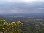 Kilátás D felé