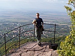 Duduval a Zsongor-kőnél