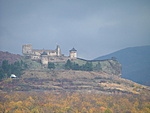 Úton Vizsolyból, Bodó Vára