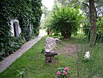 Előkert