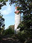 A földmérőtorony.
