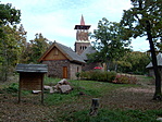 A kilátó.