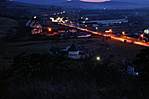 Ezt látja a láda naplemente után