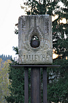 Halley emlékmű