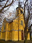 A Szent Anna kápolna
