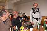 Szélvészékkel is találkoztunk