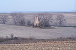 Távolban a templom