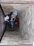 felülnézet a toronyban