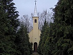 Szent Vendel kápolna