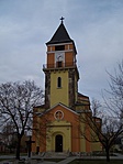 Bányatemplom