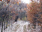 kopogtat a tél