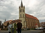 a főtéri templom