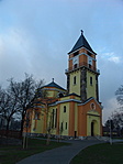 Bányásztemplom