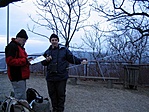 Gyalográdiós QSO
