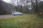 Az ajánlott parkolóban igy kell állni. :)