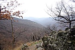 Panoráma a kilátópontról