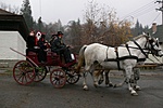 Az igazi Mikulás és a krampuszai :o)