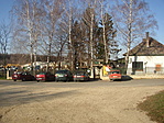 a parkoló