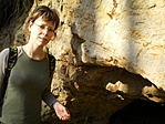 A barlang bejárata