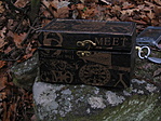 A láda