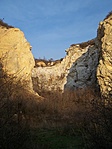 Sziklafalak