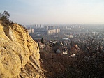Kilátás Békásmegyerre