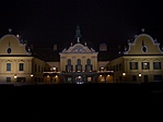 A főhomlokzat