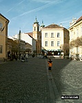 A középkori - összefolyó- csatorna