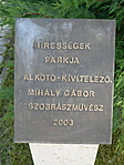 Hírességek parkja
