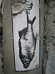 Street art a terézvárosi bejáratnál