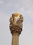Szentháromság szobor