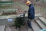 A csodatevő vizű kút