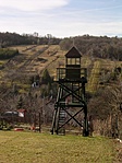Vasfüggöny emlékhely