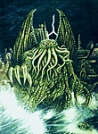 H.P. Lovecraft: Ctulthu hívása