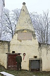 A kriptánál
