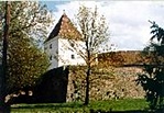 Nádasdy vár