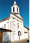 Evangélikus templom