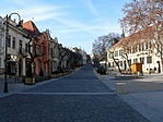 Sétáló utca
