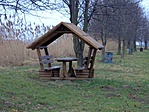 Pihenőhely