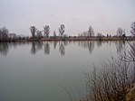 Az első tó